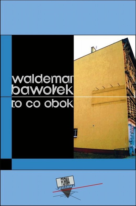 okładka To co obok ebook | epub, mobi | Waldemar Bawołek