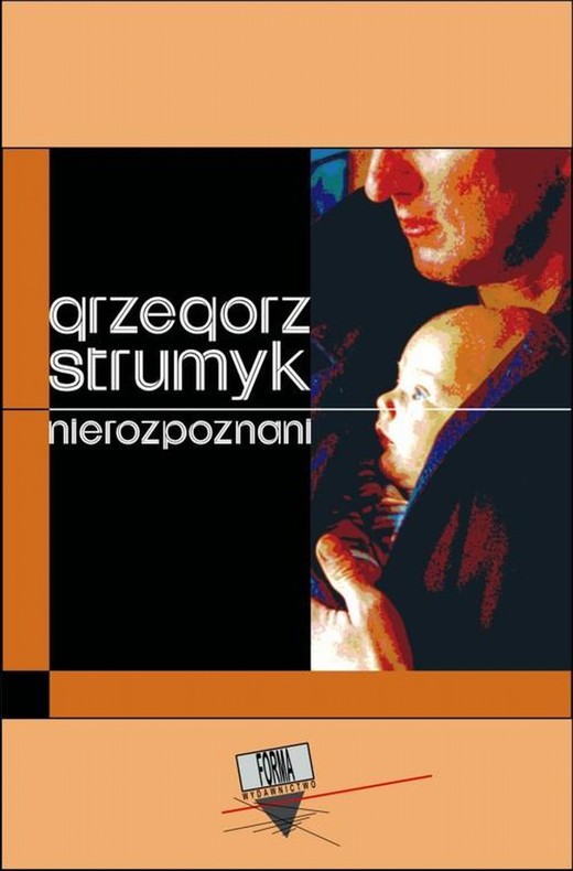 okładka Nierozpoznani ebook | epub, mobi | Grzegorz Strumyk