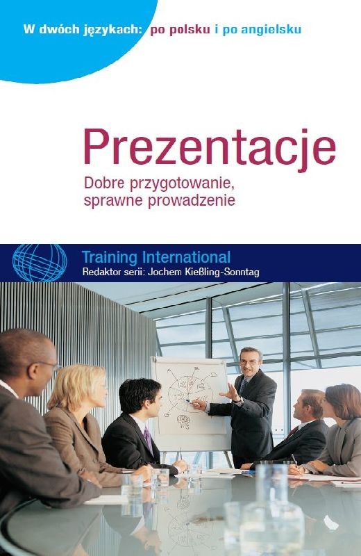 okładka Prezentacje ebook | pdf | Matt Beadle