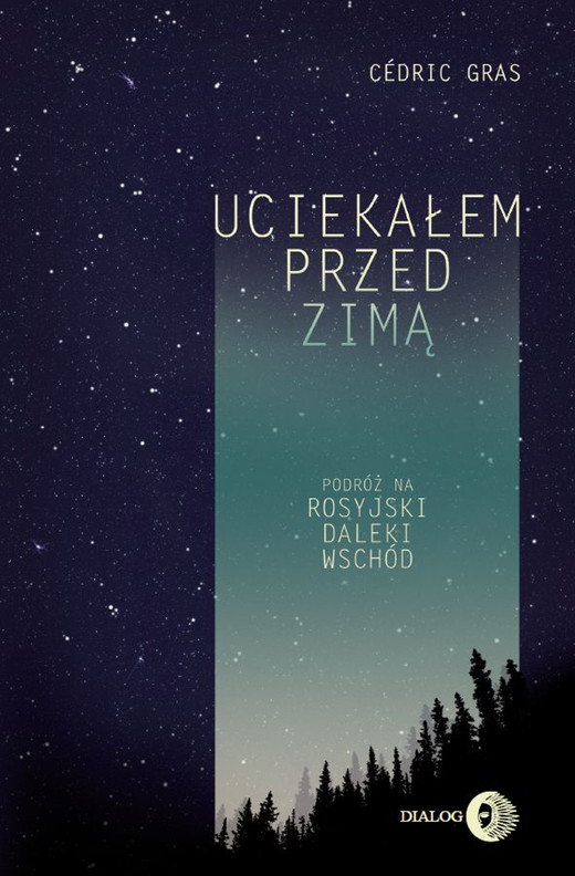 okładka Uciekałem przed zimą ebook | epub, mobi