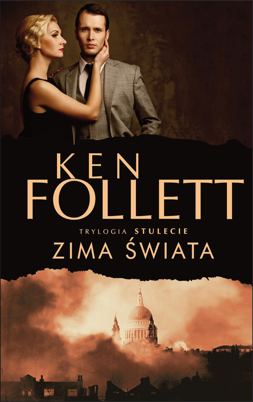 okładka Zima świata ebook | epub, mobi | Ken Follett