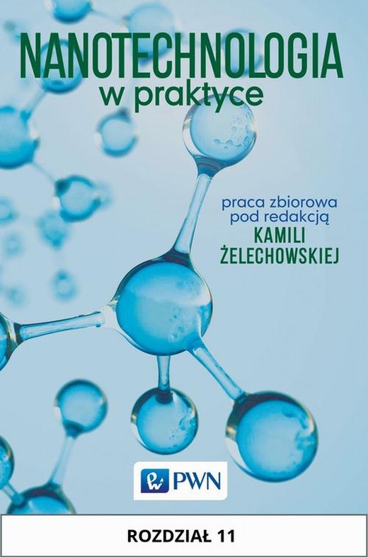 okładka Nanotechnologia w praktyce. Rozdział 11 ebook | epub, mobi | Kamila Żelechowska