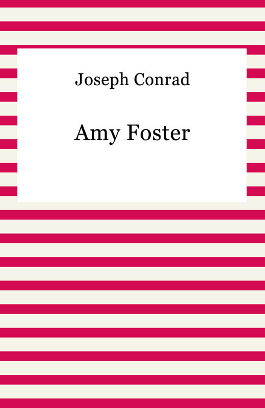 okładka Amy Foster ebook | epub, mobi | Joseph Conrad