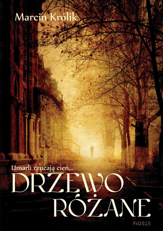 okładka Drzewo różane ebook | epub, mobi | Marcin Królik