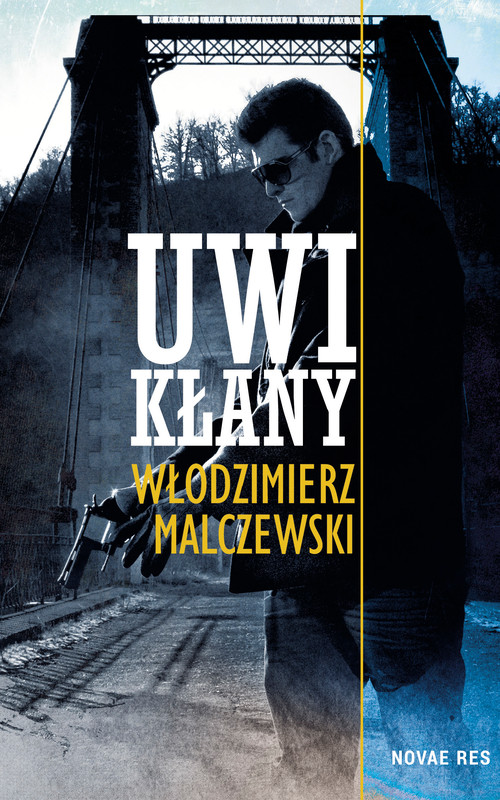 okładka Uwikłany ebook | epub, mobi | Włodzimierz Malczewski