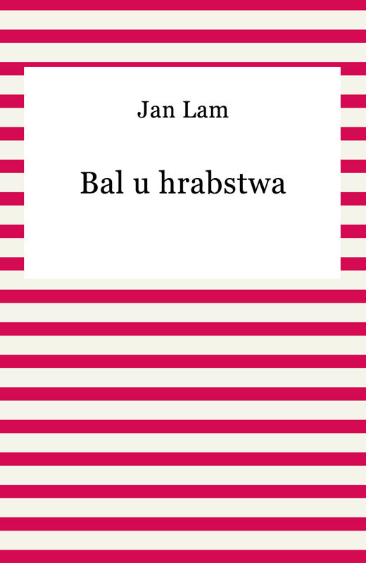 okładka Bal u hrabstwa ebook | epub, mobi | Jan Lam