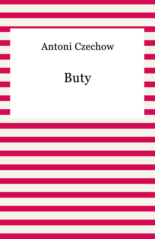 okładka Buty ebook | epub, mobi | Anton Czechow