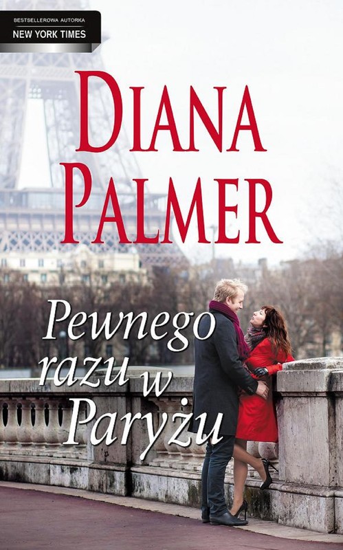okładka Pewnego razu w Paryżu ebook | epub, mobi | Diana Palmer