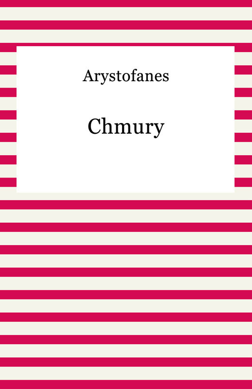 okładka Chmury ebook | epub, mobi | Arystofanes