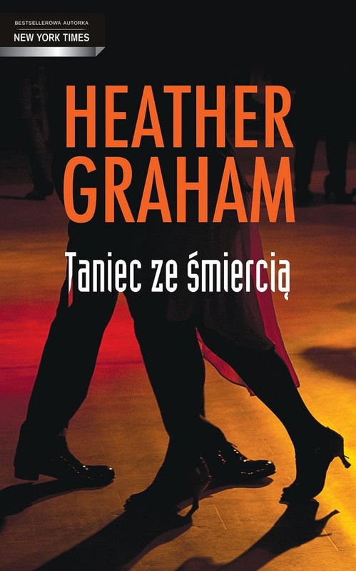 okładka Taniec ze śmiercią ebook | epub, mobi | Heather Graham