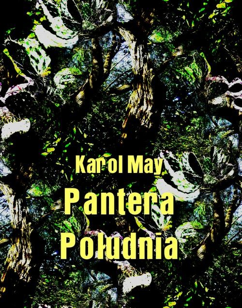 okładka Pantera Południa ebook | epub, mobi | Karol May