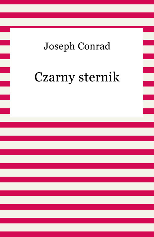 okładka Czarny sternik ebook | epub, mobi | Joseph Conrad