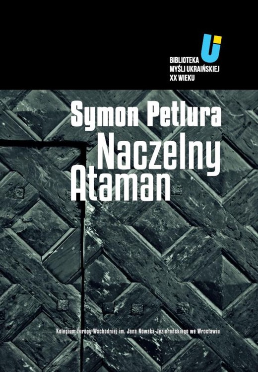 okładka Naczelny Ataman ebook | epub, mobi | Symon Petlura