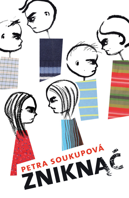 okładka Zniknąć ebook | epub, mobi | Petra Soukupova