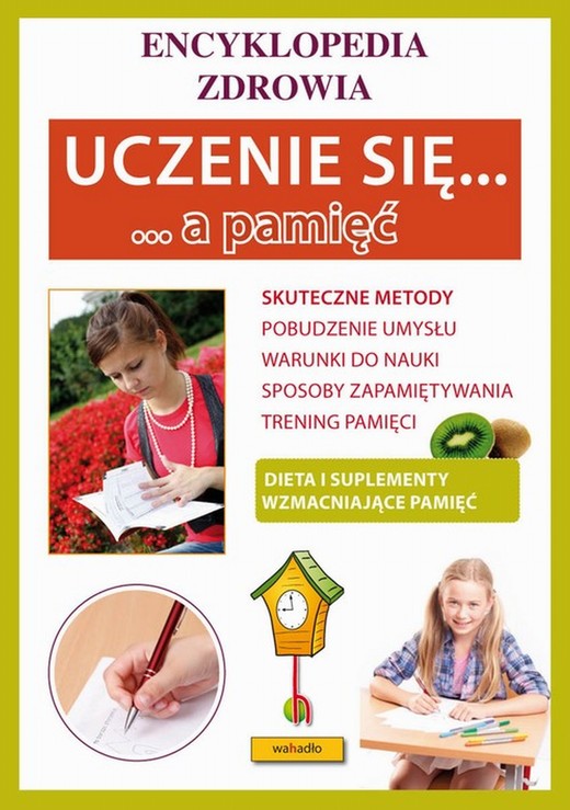okładka Uczenie się a pamięć ebook | pdf