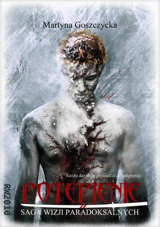 okładka Potępienie ebook | epub, mobi | Martyna Goszczycka