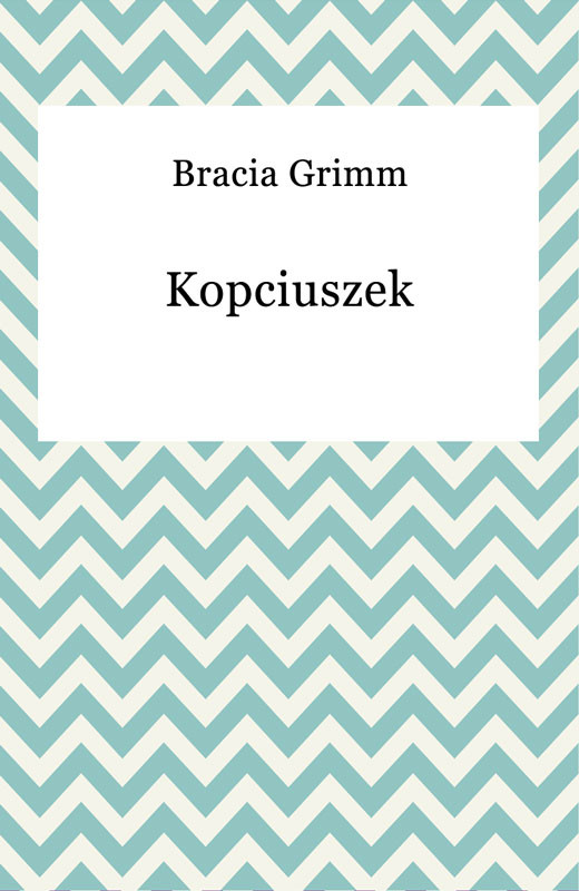 okładka Kopciuszek ebook | epub, mobi | Bracia Grimm