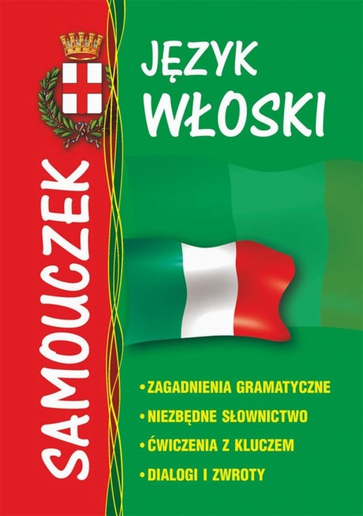 okładka Język włoski - samouczek ebook | pdf