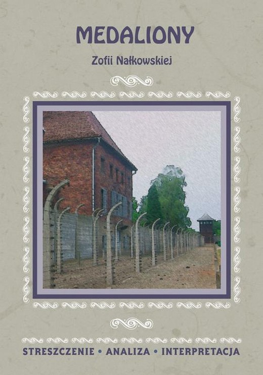 okładka Medaliony Zofii Nałkowskiej ebook | pdf | Piotr Pyrek