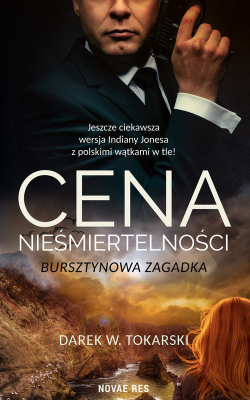 okładka Cena nieśmiertelności ebook | epub, mobi | Darek W. Tokarski