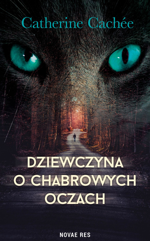 okładka Dziewczyna o chabrowych oczach ebook | epub, mobi | Catherine Cachée