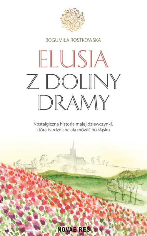 okładka Elusia z doliny Dramy ebook | epub, mobi | Bogumiła Rostkowska