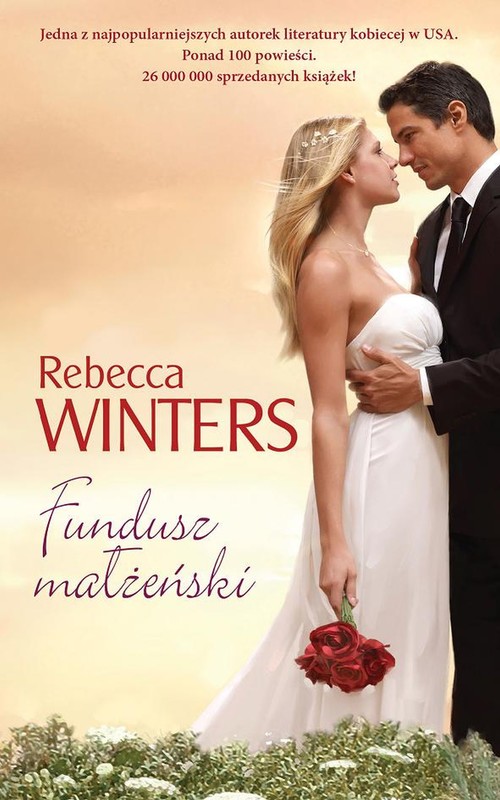 okładka Fundusz małżeński ebook | epub, mobi | Rebecca Winters