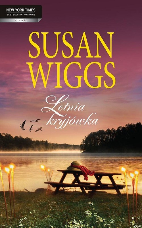 okładka Letnia kryjówka ebook | epub, mobi | Susan Wiggs