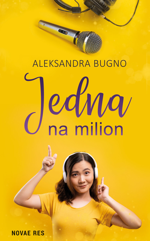 okładka Jedna na milion ebook | epub, mobi | Aleksandra Bugno