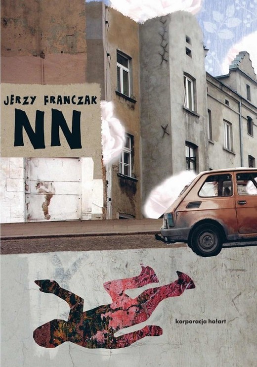 okładka NN ebook | pdf | Jerzy Franczak