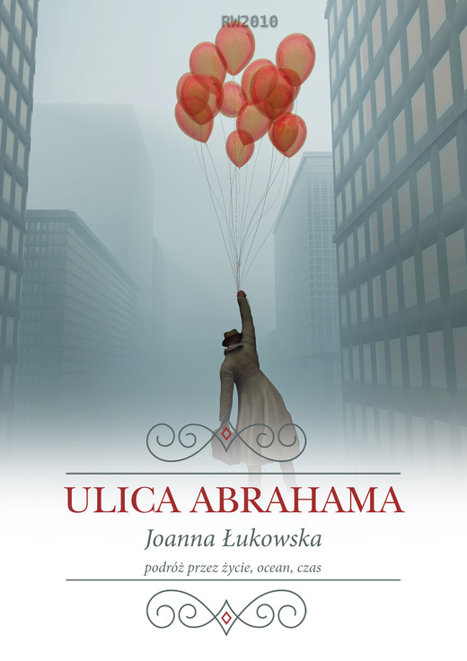 okładka Ulica Abrahama ebook | epub, mobi | Joanna Łukowska