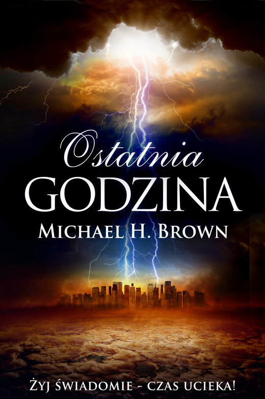 okładka Ostatnia godzina ebook | epub, mobi | Michael H. Brown
