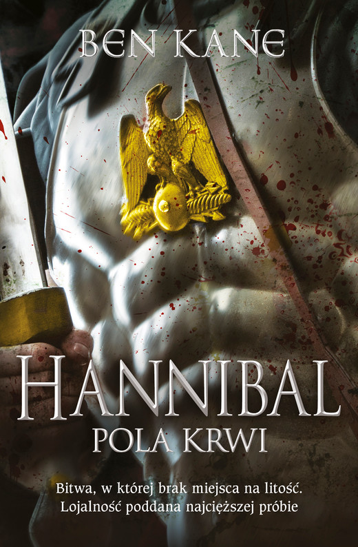 okładka Hannibal. Pola krwi ebook | epub, mobi | Ben Kane
