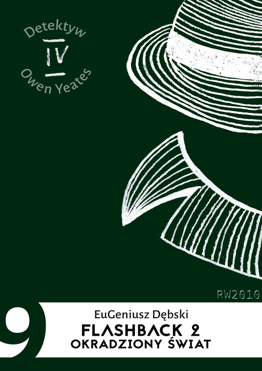 okładka Flashback 2. Okradziony świat ebook | epub, mobi | Eugeniusz Dębski