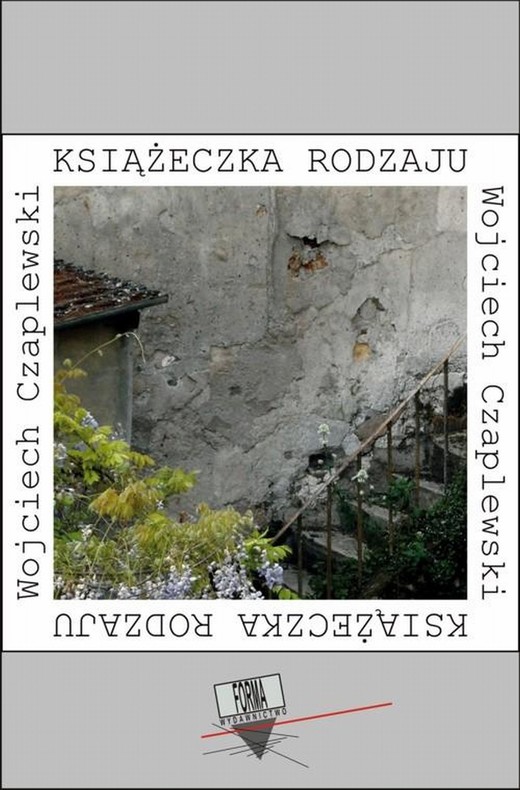 okładka Książeczka rodzaju ebook | epub, mobi | Wojciech Czaplewski