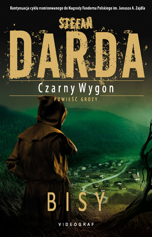 okładka Czarny Wygon. Bisy ebook | epub, mobi | Stefan Darda