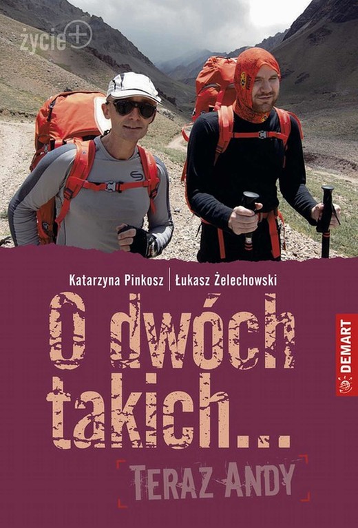 okładka O dwóch takich...Teraz Andy ebook | pdf | Praca Zbiorowa