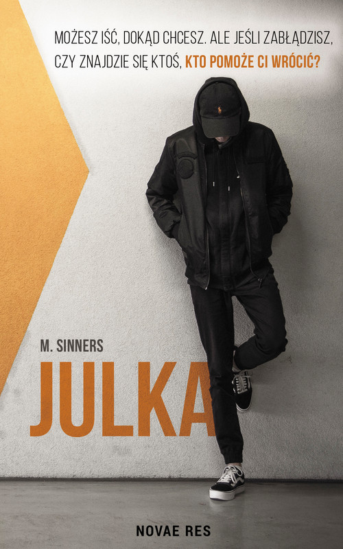 okładka Julka ebook | epub, mobi | M. Sinners