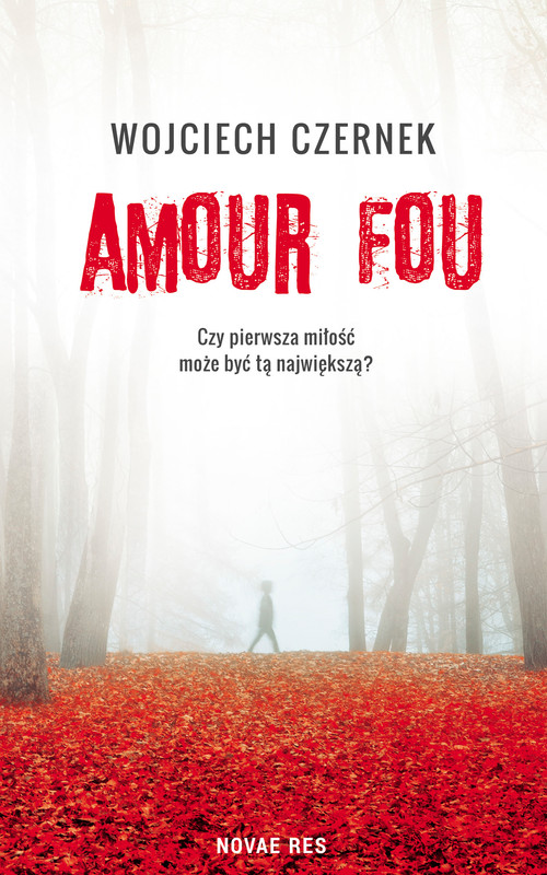 okładka Amour Fou ebook | epub, mobi | Wojciech Czernek
