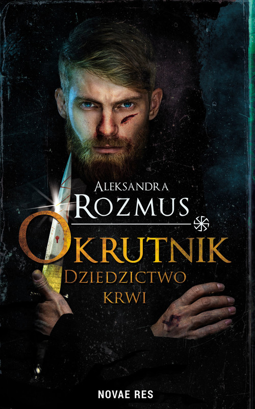 okładka Okrutnik. Dziedzictwo krwi ebook | epub, mobi | Aleksandra Rozmus