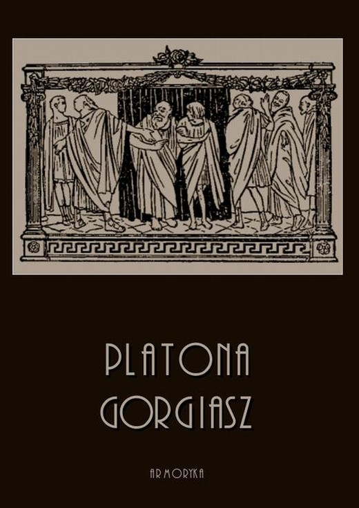 okładka Gorgiasz ebook | pdf | Platon