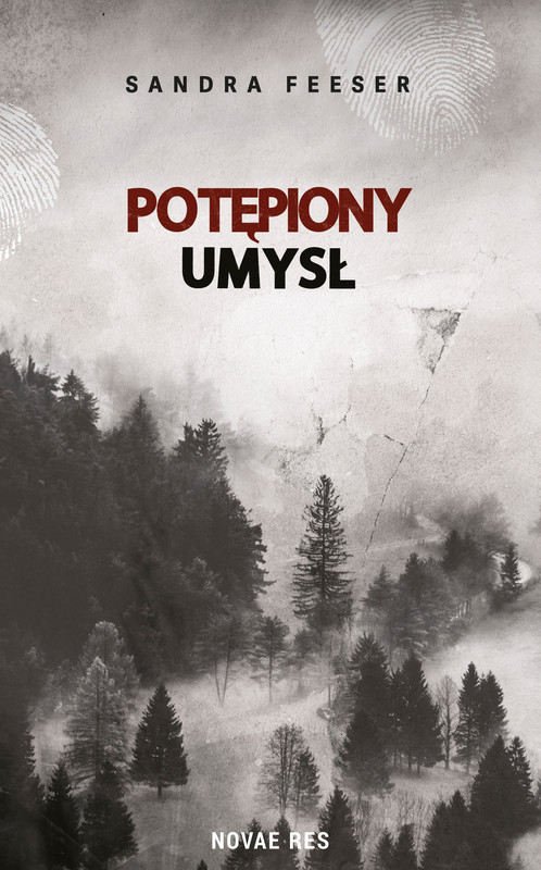 okładka Potępiony umysł ebook | epub, mobi | Sandra Feeser