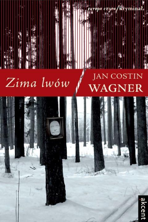okładka Zima lwów ebook | epub, mobi | Jan Costin Wagner