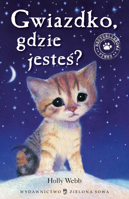 okładka Gwiazdko. gdzie jesteś? ebook | epub, mobi | Holly Webb
