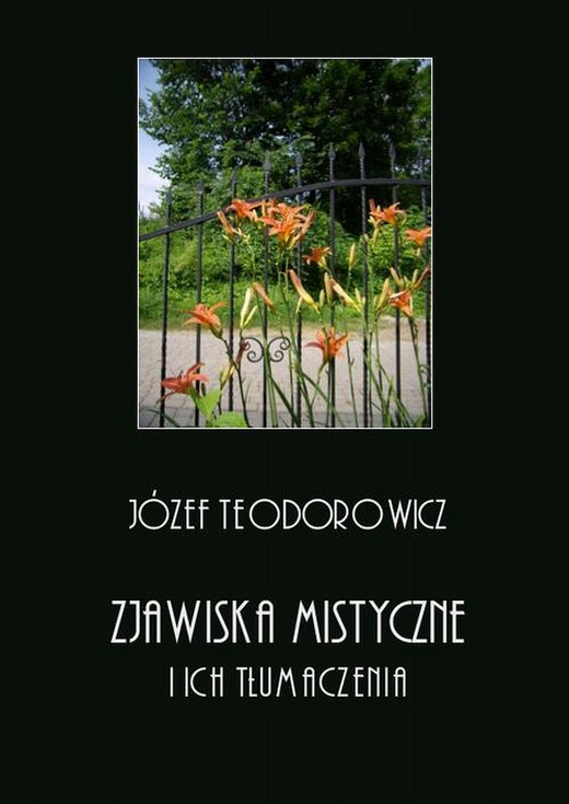 okładka Zjawiska mistyczne i ich tłumaczenia ebook | pdf | Józef Teodorowicz