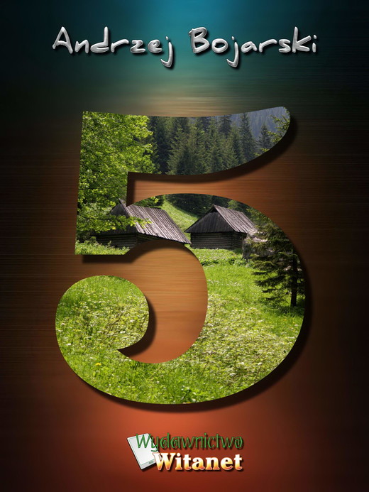 okładka Pięć ebook | epub, mobi | Andrzej Bojarski