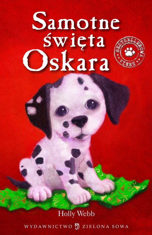 okładka Samotne święta Oskara ebook | epub, mobi | Holly Webb