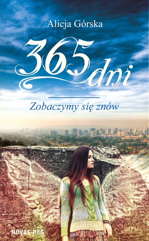 okładka 365 dni. Zobaczymy się znów ebook | epub, mobi | Alicja Górska