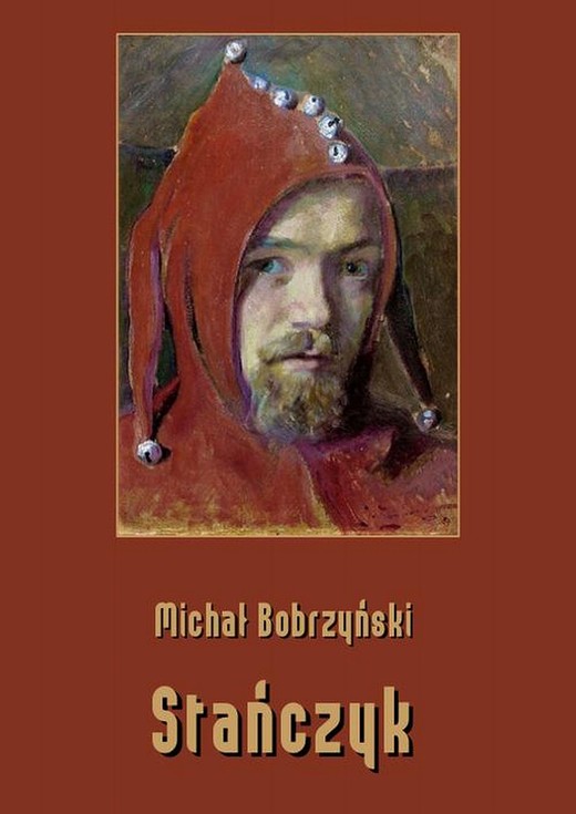 okładka Stańczyk ebook | pdf | Michał Bobrzyński