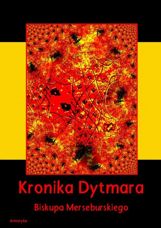 okładka Kronika Dytmara biskupa merseburskiego ebook | pdf | Thietmar
